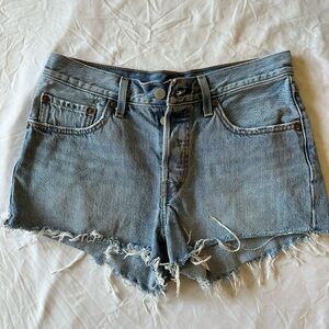 Levi’s Blue Denim Jeans